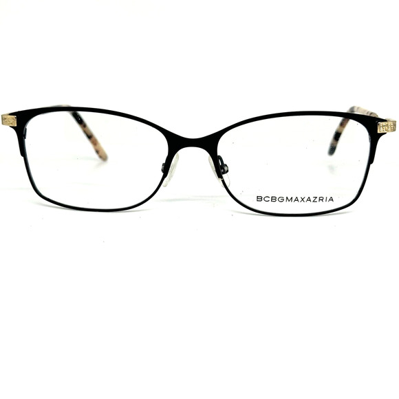 BCBGMAXAZRIA Anita Black‎ Eyeglasses Frame 54-16-130mm B36mm H13558 main image 7